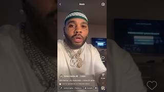 Kevin Gates previews quotSatellites part 2quot 🔥 [upl. by Akinak]