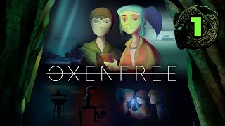 De Vuelta Al Hogar  Oxenfree  Parte 1 [upl. by Brooks]