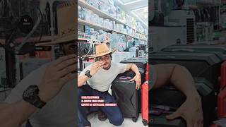 😎VIP TOUR Trolley Bags shorts viralvideo trending [upl. by Yeslehc]