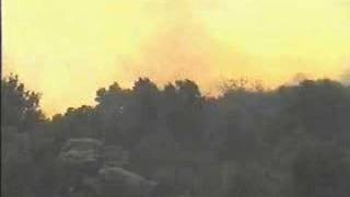 IkarianSea Ikaria Summer Forest Fire Part II [upl. by Arel]