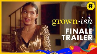 grownish  Season 4 Finale Trailer  Going Out With a Bang [upl. by Lenrow]