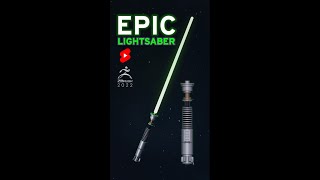 EPIC LIGHTSABER BUILD IN ZBRUSH shorts [upl. by Clovis338]