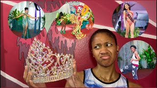 Story Time My Pageant Experience amp Horror Story As Miss StKitts The Honest Truth Part 2 [upl. by Amlez]