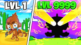 UNLOCKING the STRONGEST MONKEY in BLOONS TD 6 [upl. by Nairehs]