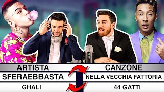 La Ruota delle Imitazioni Musicali ®  YAGATE SANREMO  theShow [upl. by Ettezzus722]