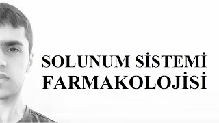 Solunum Sistemi Farmakoloji [upl. by Orwin966]