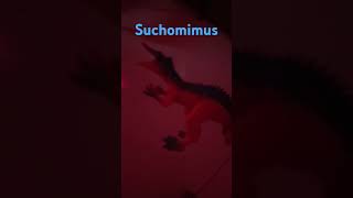 Suchomimus  Jurassic World Evolution 2 [upl. by Eldrid131]