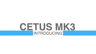 Cetus MK3 3D Printer Official Introduction  Cetus 3D [upl. by Schatz75]