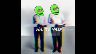 Twenty One Pilots  Ode To Sleep Andy Rob remake [upl. by Waring]