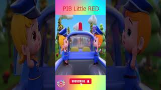 Baby Police Chase Thief  Best Funny Nursery Rhymes For Kids Shorts [upl. by Modern172]