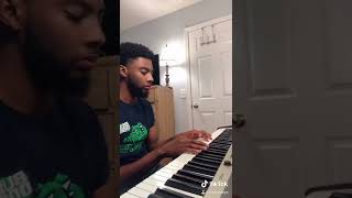 Imagine Me Kirk Franklin Piano Cover [upl. by Petulah]