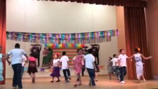 Bidi bidi bom bom Pioneer Crossing Elementary [upl. by Buote]