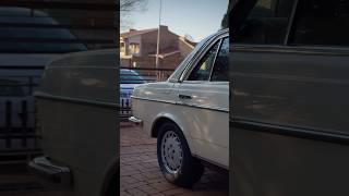 W123 230 E petrol 🇹🇭 automobile keşfet w123 explore odaizagha thailand 80smusic 230e benz [upl. by Ardnuahsal]