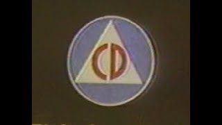 WFAA Channel 8 DallasFort Worth TX  quotEmergency Broadcast System Testquot 1978 [upl. by Fai]