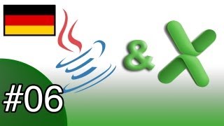 Java Programming Tutorial  Excel Documents Ger06 [upl. by Lowery731]