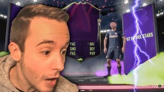 OMG FIRST 50K PACK I OPENED THE LUCK IS REAL  FIFA 19 ULTIMATE TEAM PACK OPENING [upl. by Einhpad406]