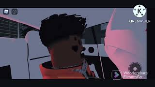 NBA youngboy  Lil top Roblox Music Video [upl. by Odraude565]