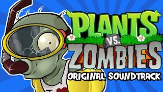 Watery Graves InGame  Plants vs Zombies Soundtrack Official [upl. by Ateuqal974]