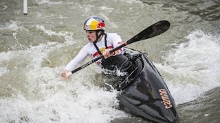 On The Water with Extreme Kayaker Nouria Newman [upl. by Hendrickson227]