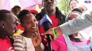 Gachagua Impeachment  Hatuwajui Kufa Dereva Kufa Makanga Nyeri Women [upl. by Hirai28]