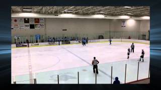 Kalkaska Rhinos  201516 Season Highlights [upl. by Kwok319]