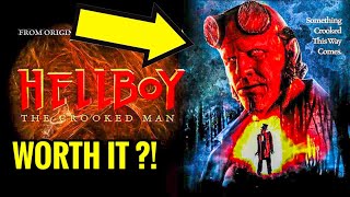 Hellboy The Crooked Man is… [upl. by Eiresed361]