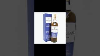 Whisky Macallan whiskey review  Macallan 12 años  The Titans [upl. by Lemmy]