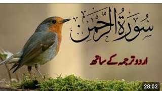 Surah Rahman Qari abdul basit  Surah Rahman surahrahman viralvideo foryou [upl. by Odrareg]