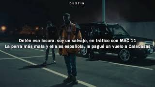 GoldLink • Crew Ft Shy Glizzy amp Brent Faiyaz ❪Subtitulado Español❫ [upl. by Ees610]