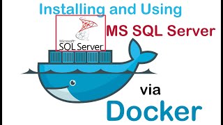 Có SQL Server trong 5p  SQL Server on Docker [upl. by Cassey]