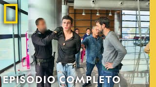 Impostor de Policía  Alerta Aeropuerto Madrid  Nat Geo en Español [upl. by Aititel]