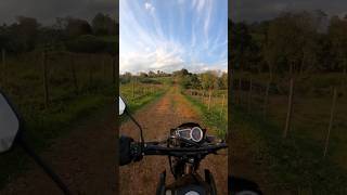 motorcycleride motoadventure motorcycle 150cc motovlog motoshorts adventure paraguay [upl. by Tamma]