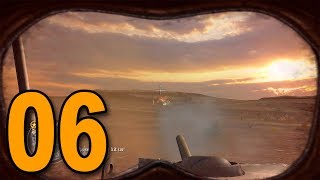 Call of Duty 2  Part 6  DRIVING A TANK [upl. by Orland]