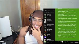 ZillaKami  DOG BOY REACTION [upl. by Ilbert]