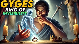 Gyges and the Invisibility Ring The Power to Rule or Corrupt [upl. by Kerin]