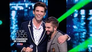 La chanson de lannee 2014 ce soir 20h55 TF1 14 6 2014 [upl. by Thain]