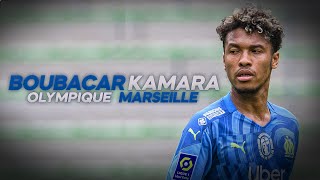 Boubacar Kamara  The Midfielder Everyone Wants  20212022ᴴᴰ [upl. by Anilatak]