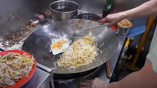 TOP 20 Amazing Singapore Hawker Street Food Tour 2023 [upl. by Yarled]