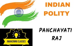 PANCHAYATI RAJ73rdAMMENDMENT ACTONE LINER [upl. by Starlene]