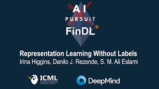 Representation Learning  Tutorial on Representation Learning Without Labels  ICML [upl. by Ramor]