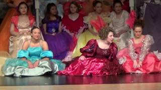 Stepsisters Lament V as Charlotte KHS Rogers and Hammersteins Cinderella Broadway Version [upl. by Rego]