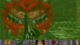 Doom II Speedrunning Record For Map 15 Industrial Zone [upl. by Ciccia]