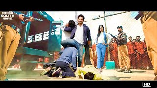 Love Story South Superhit Action Movie South Dubbed Hindi Full Romantic  Vaada Ek Anokha [upl. by Hermia]