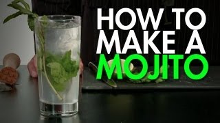 How To Make The Perfect Mojito [upl. by Benedikta696]