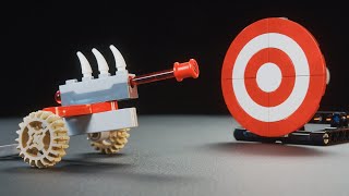 Destroying Lego Targets [upl. by Mccahill557]