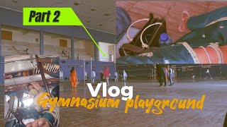 Gymnasium playground layyah School trip vlog Part 2 [upl. by Asle]