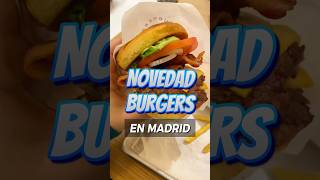 🍔HOME BURGERS AND SHAKES🍔 Novedad en Madrid [upl. by Cirderf113]