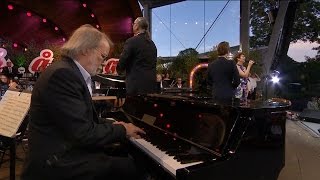 MARIA YLIPÃ„Ã„  BENNY ANDERSSON  DU MÃ…STE FINNAS  MIN LUST TILL DIG 2015 [upl. by Rahs221]