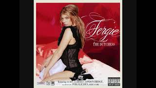 Fergie Fergalicious Audio Officialft William [upl. by Richardo479]