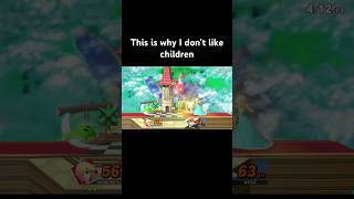 So annoying🙄 rosalina smashultimate smashclips smashbros supersmashbros [upl. by Nerahs]